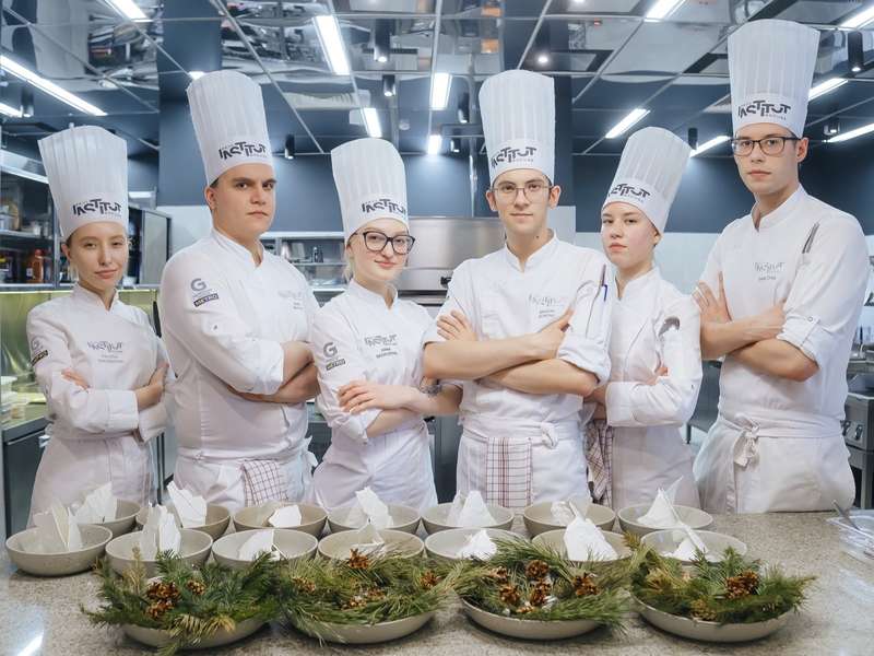 Институт гастрономии. Institut Paul Bocuse. Институт поля Бокюза в Красноярске. Институт гастрономи Красноярск. Институт гастрономии СФУ Красноярск.